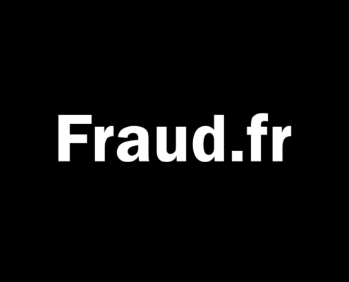 Paketbetrug in Frankreich - Fraud alert!