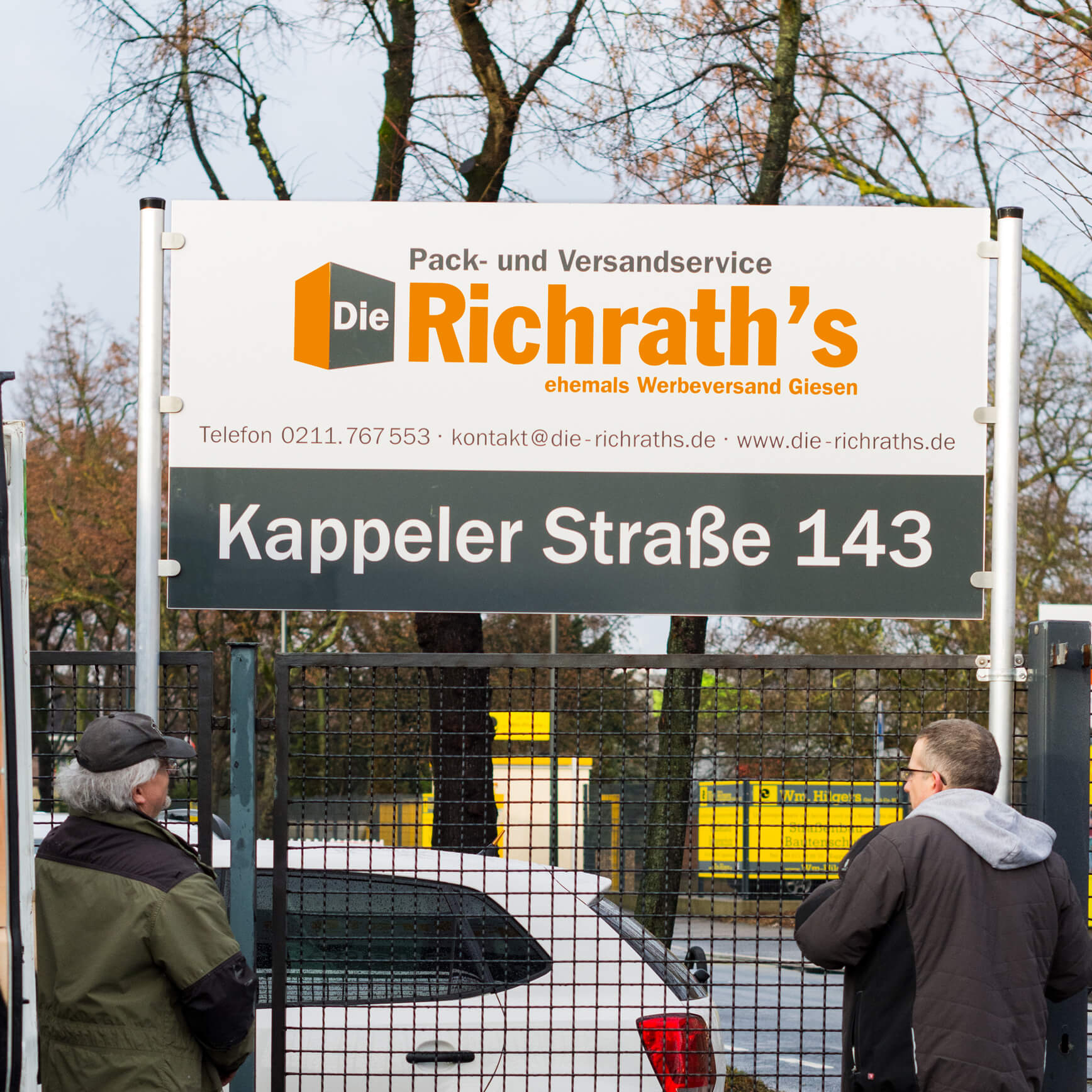 001 Unser Firmenschild